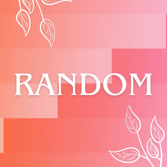 Random Sale - Picture 1 of 1